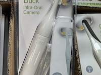 48x 6 mm intraorale camera met zijzicht<br />en led-achtergrondverlichting opcom, duck intra oral camera cl481d - afbeelding 2 van  4