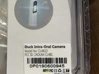 48x 6 mm intraorale camera met zijzicht<br />en led-achtergrondverlichting opcom, duck intra oral camera cl481d - afbeelding 3 van  4