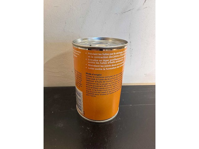 48x bars leaks - stop leak engine oil - overige garage inventaris - afbeelding 2 van  2