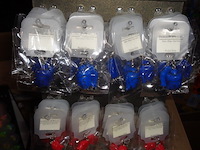 48x bhoeddha hangertjes op display - afbeelding 2 van  3