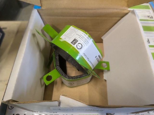 48x brandwerende kraag fsi, pipebloc pcp - afbeelding 3 van  6