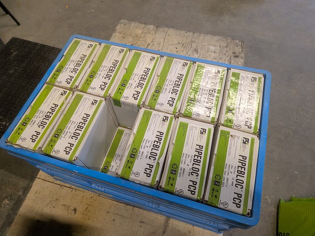 48x brandwerende kraag fsi, pipebloc pcp - afbeelding 6 van  6