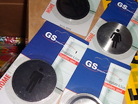 48x deurschild 4 assorti - afbeelding 2 van  5