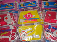 48x doktersetjes - afbeelding 1 van  3