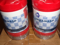 48x draairasp 3 snijbladen ah - afbeelding 3 van  3