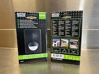 (48x) elro es183 bewegingssensor - infrarood - outdoor - afbeelding 1 van  8