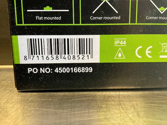 (48x) elro es183 bewegingssensor - infrarood - outdoor - afbeelding 3 van  8