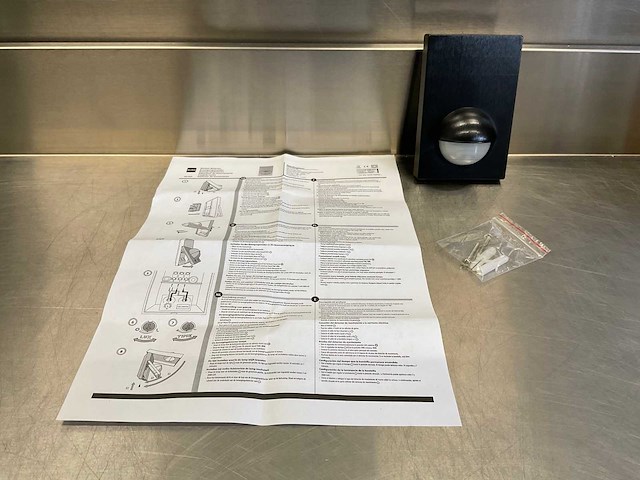 (48x) elro es183 bewegingssensor - infrarood - outdoor - afbeelding 6 van  8