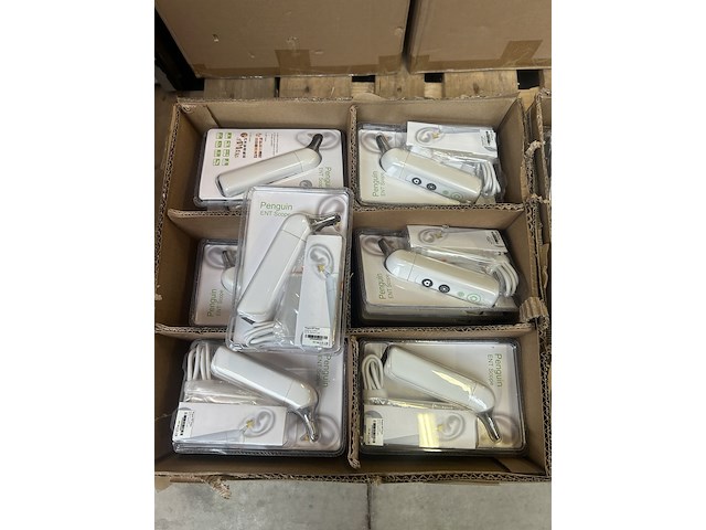 48x ent-endoscoop met distaal uiteinde van 3,6 mm en led-achtergrondverlichting opcom, pinguïn ent scope cl481p - afbeelding 4 van  5