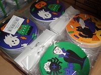 48x halloween notitieboekje