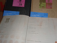 48x henza disney vriendenboekje mickey - afbeelding 3 van  3