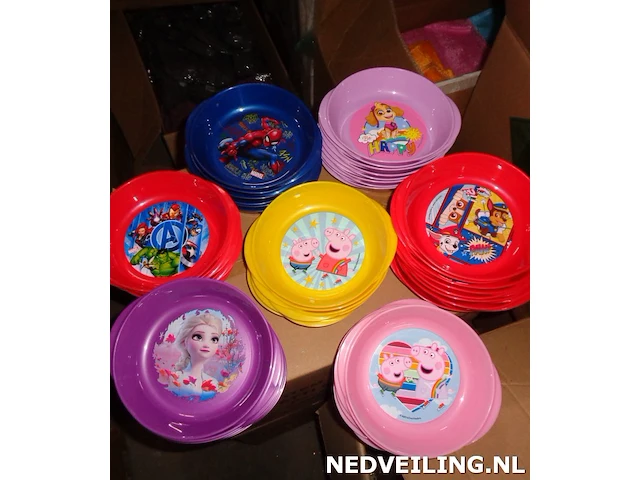 48x kinderbordjes licentie herbruikbaar - afbeelding 2 van  3
