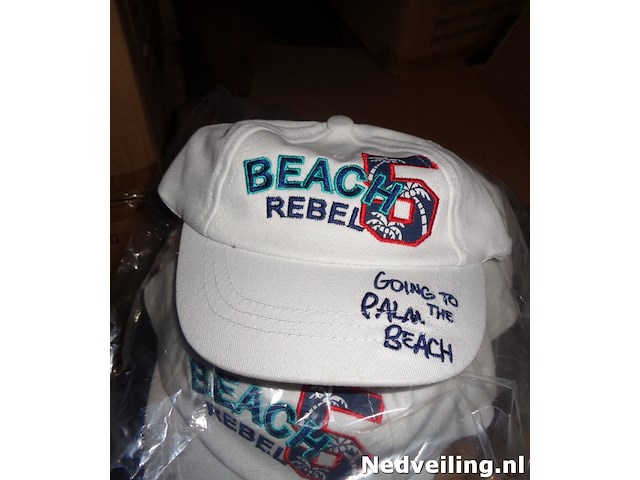 48x kinderpetjes beach rebel prenetal - afbeelding 2 van  3