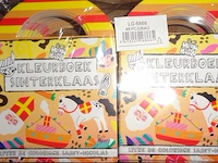 48x kleurboekje sinterklaas