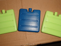 48x koelelement 100ml 7x8cm - afbeelding 1 van  3