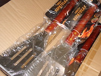 48x luxe bbq spatel - afbeelding 2 van  3