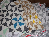 48x luxe theedoek graphics 50x70cm - afbeelding 3 van  3