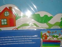 48x maak je eigen winterlandschap - afbeelding 3 van  3