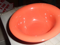 48x melamine kom - afbeelding 3 van  3