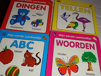 48x mijn eerste leerboekje 4 assorti - afbeelding 1 van  3
