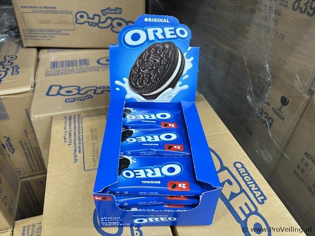 48x oreo 2-pack - afbeelding 1 van  3