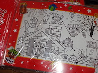 48x pakje met 6 sinterklaas kleurplaten - afbeelding 2 van  3