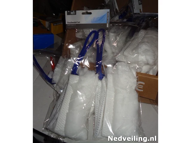 48x plumeau veren - afbeelding 2 van  3