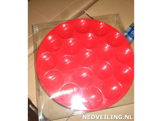 48x poffertjes borden - afbeelding 3 van  3