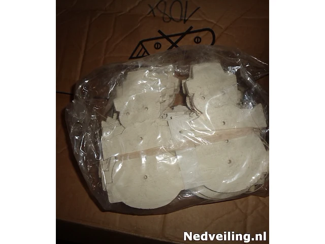 48x slinger sneeuwman - afbeelding 3 van  3