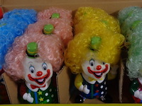 48x spaarpot clown - afbeelding 2 van  3