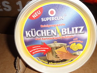 48x superclin keukenblitz - afbeelding 2 van  3