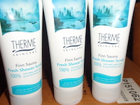 48x therme skincare fresh shower scub 75ml - afbeelding 1 van  3