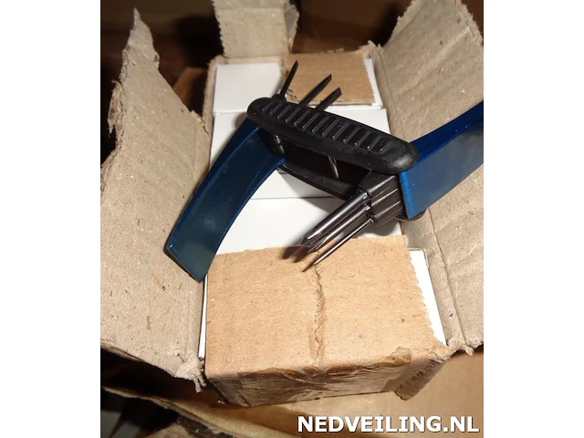 48x toolsetje 6 delig - afbeelding 2 van  3