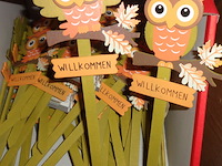 48x tuinsteker uil - afbeelding 3 van  3