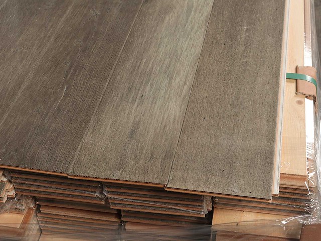 49 m2 parket eiken xl mutliplank - 1820 x 145 x 14 mm - afbeelding 2 van  4