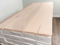 49 m2 parket eiken xl mutliplank - 2200 x 180 x 14 mm - afbeelding 3 van  4