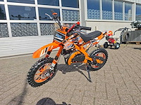 49cc - motorfiets - afbeelding 1 van  11