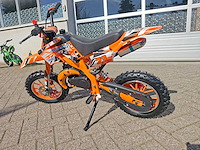 49cc - motorfiets - afbeelding 4 van  11