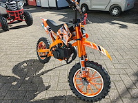 49cc - motorfiets - afbeelding 7 van  11