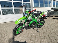49cc - motorfiets - afbeelding 1 van  9