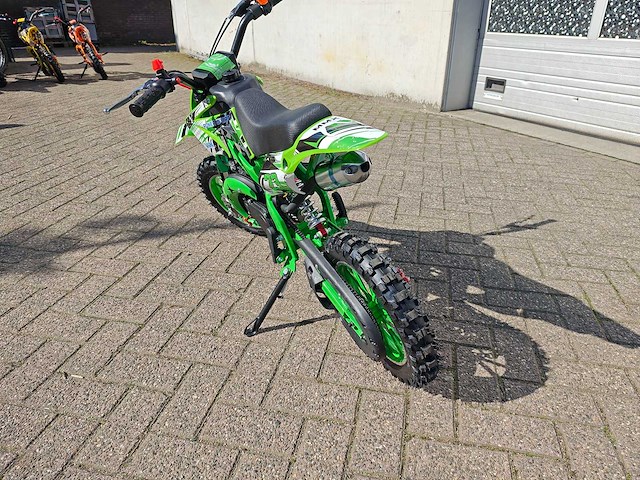 49cc - motorfiets - afbeelding 3 van  9