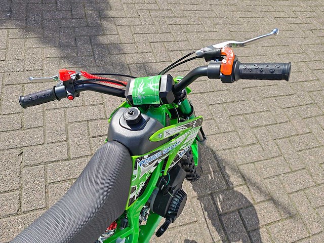 49cc - motorfiets - afbeelding 7 van  9