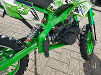 49cc - motorfiets - afbeelding 8 van  9