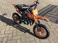 49cc - motorfiets - afbeelding 9 van  12