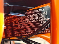 49cc - motorfiets - afbeelding 1 van  1
