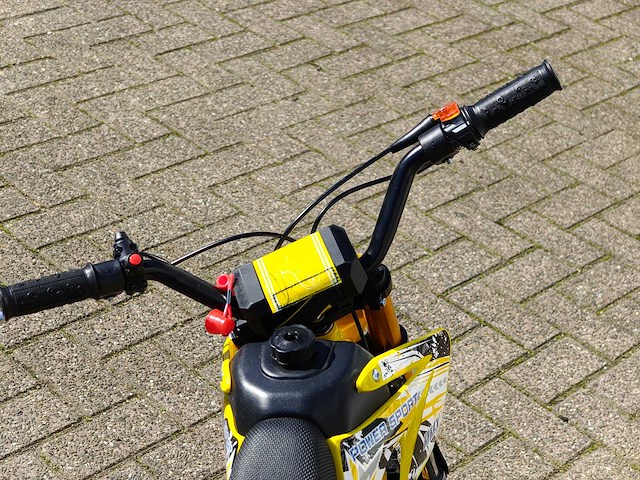 49cc - motorfiets - afbeelding 4 van  12