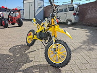 49cc - motorfiets - afbeelding 8 van  12