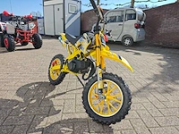 49cc - motorfiets - afbeelding 8 van  12