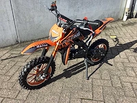 49cc - motorfiets
