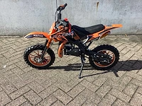 49cc - motorfiets - afbeelding 3 van  10